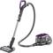 Show in main carousel: Eureka NEN185 Powered Nozzle Bagless Canister Vacuum, Purple slide 1 of 8
