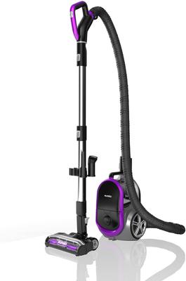 Show full view: Eureka NEN185 Powered Nozzle Bagless Canister Vacuum, Purple slide 8 of 8
