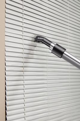 Show full view: Eureka NEN185 Powered Nozzle Bagless Canister Vacuum, Purple slide 7 of 8