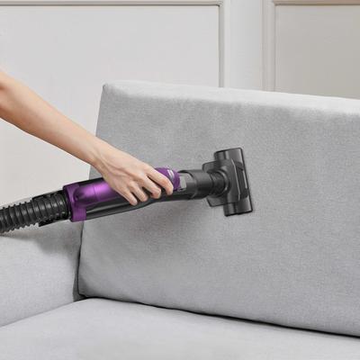 Show full view: Eureka NEN185 Powered Nozzle Bagless Canister Vacuum, Purple slide 6 of 8