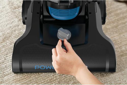 Show full view: Eureka NEU185 PowerSpeed Upright Vacuum, Blue slide 2 of 4