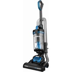 Eureka NEU250 Max Swivel Multi-Surface Deluxe Upright Vacuum, Black/Blue, 2.6-L