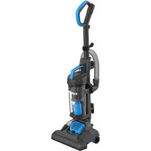 Eureka NEU250 Max Swivel Multi-Surface Deluxe Upright Vacuum, Black/Blue, 2.6-L