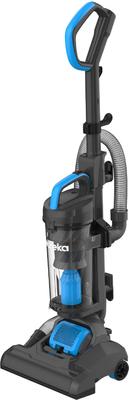 Show full view: Eureka NEU250 Max Swivel Multi-Surface Deluxe Upright Vacuum, Black/Blue, 2.6-L slide 2 of 7
