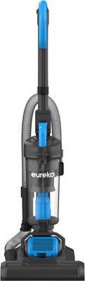 Show full view: Eureka NEU250 Max Swivel Multi-Surface Deluxe Upright Vacuum, Black/Blue, 2.6-L slide 3 of 7