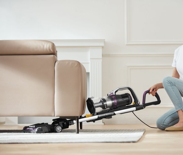 Eureka Omniverse Multi-Function Vacuum, Purple