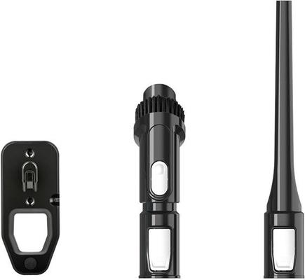 Show full view: Eureka Stylus Cordless Stick Vacuum, Blue slide 2 of 9