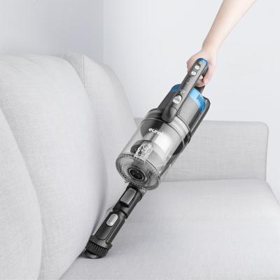 Show full view: Eureka Stylus Cordless Stick Vacuum, Blue slide 7 of 9