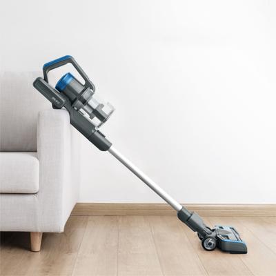 Show full view: Eureka Stylus Cordless Stick Vacuum, Blue slide 8 of 9