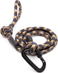Euro-Dog 6-ft Mountain Argyle Climbing Rope Dog Leash, Mountain Argyle slide 2 of 9