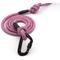 Show in main carousel: Euro-Dog 6-ft Mountain Blush Climbing Rope Dog Leash, Mountain Blush slide 2 of 10