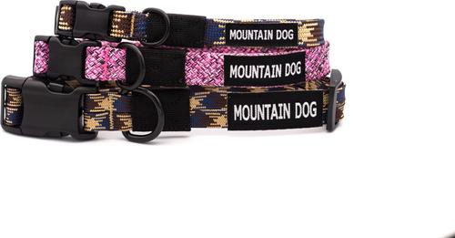 Show full view: Euro-Dog Climbing Rope Dog Collar, Mountain Blush, Large slide 6 of 11