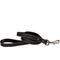 Show in main carousel: Euro-Dog Leather Dog Leash, Black, 6-ft long, 3/4-in wide slide 1 of 6