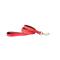 Show in main carousel: Euro-Dog Leather Dog Leash, Coral, 6-ft long, 3/4-in wide slide 1 of 5