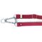 Show in main carousel: Euro-Dog Luxury Leather Martingale Dog Collar, Coral, X-Large slide 3 of 8