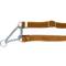 Show in main carousel: Euro-Dog Luxury Leather Martingale Dog Collar, Tan, X-Small slide 3 of 8