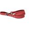 Show in main carousel: Euro-Dog Modern Leather Dog Lead, Coral Reef, Large slide 1 of 4