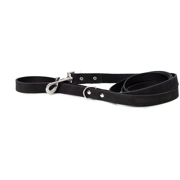 Euro-Dog Modern Leather Dog Lead