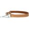 Show in main carousel: Euro-Dog Modern Leather Martingale Dog Collar, Khaki, Large: 15 to 23-in neck slide 3 of 7