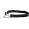 Show in main carousel: Euro-Dog Modern Leather Martingale Dog Collar, Midnight Black, Large: 15 to 23-in neck slide 3 of 7