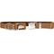 Show in main carousel: Euro-Dog Modern Leather Quick Release Dog Collar, Khaki, X-Large: 16 to 26-in neck slide 2 of 7
