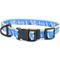 Show in main carousel: Euro-Dog Outdoor Style Nylon Dog Collar, Frozen Forest, Large: 15 to 24-in neck, 1-in wide slide 1 of 6
