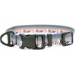 Show in main carousel: Euro-Dog Outdoor Style Nylon Dog Collar, Mountain Sunset, Small: 11 to 16-in neck, 5/8-in wide slide 1 of 6