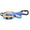 Show in main carousel: Euro-Dog Outdoor Style Nylon Dog Leash, 6-ft long, 3/4-in wide, Frozen Forest slide 1 of 6
