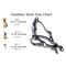Show in main carousel: Euro-Dog Outdoor Style Nylon Step in Dog Harness, Mountain Sunset, Large: 18 to 32-in chest slide 3 of 4