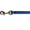 Show in main carousel: Euro-Dog PVC Dog Leash, Navy, 6-ft long, 5/8-in wide slide 2 of 4