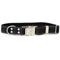 Show in main carousel: Euro-Dog Quick Release Leather Dog Collar, Black, X-Large: 16 to 26-in neck slide 1 of 7