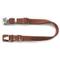 Show in main carousel: Euro-Dog Quick Release Leather Dog Collar, Coral, X-Large: 16 to 26-in neck slide 2 of 7