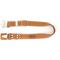 Show in main carousel: Euro-Dog Quick Release Leather Dog Collar, Tan, Small: 10 to 15-in neck slide 2 of 7