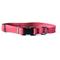 Show in main carousel: Euro-Dog Sport Style Luxury Leather Dog Collar, Coral, Large slide 1 of 8