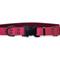 Show in main carousel: Euro-Dog Sport Style Luxury Leather Dog Collar, Coral, X-Small slide 2 of 8