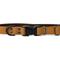 Show in main carousel: Euro-Dog Sport Style Luxury Leather Dog Collar, Tan, Small slide 2 of 8