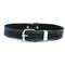 Show in main carousel: Euro-Dog Traditional Leather Dog Collar, Black, X-Large: 17 to 23-in neck slide 1 of 7