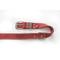 Show in main carousel: Euro-Dog Traditional Leather Dog Collar, Coral, Small: 12 to 15-in neck slide 3 of 6