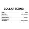 Show in main carousel: Euro-Dog Waterproof Quick Release PVC Dog Collar, Coral, Small: 10 to 15-in neck slide 2 of 4