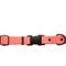 Show in main carousel: Euro-Dog Waterproof Quick Release PVC Dog Collar, Coral, X-Large: 16 to 26-in neck slide 4 of 7