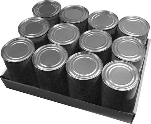 Show full view: Evanger's Beef, Chicken, & Liver Grain-Free Wet Dog Food, 20.2-oz can, case of 12 slide 5 of 5