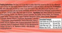 Evanger's Beef Wet Ferret Food, 6-oz can, case of 12 slide 2 of 8