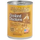 Evanger's Classic Recipes Cooked Chicken Grain-Free Canned Dog Food, 12.5-oz, case of 12