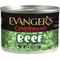 Show in main carousel: Evanger's Grain-Free Beef Canned Dog & Cat Food, 6-oz, case of 24 slide 1 of 9