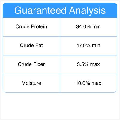 Show full view: Evanger's Grain-Free Catch of the Day Dry Cat & Kitten Food, 4.4-lb bag slide 3 of 4