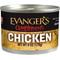 Show in main carousel: Evanger's Grain-Free Chicken Canned Dog & Cat Food, 6-oz, case of 24 slide 1 of 7