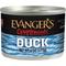 Show in main carousel: Evanger's Grain-Free Duck Canned Dog & Cat Food, 6-oz, case of 24 slide 1 of 7
