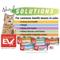 Show in main carousel: Evanger's EVX Restricted Diet Low Phosphorus Beef Chunks in Broth Recipe Canned Cat Food, 5-oz, case of 24 slide 6 of 9