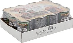Evanger's Grain-Free Hand Packed Catch of the Day Canned Dog Food, 12-oz, case of 12 slide 2 of 5