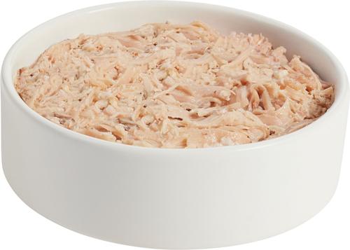 Show full view: Evanger's Grain-Free Hand Packed Whole Chicken Thighs Canned Dog Food, 12-oz, case of 12 slide 5 of 8